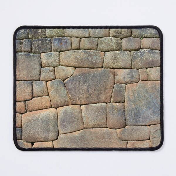 Item preview, The Inca stone wall designed and sold by The Iconic Minimalist.