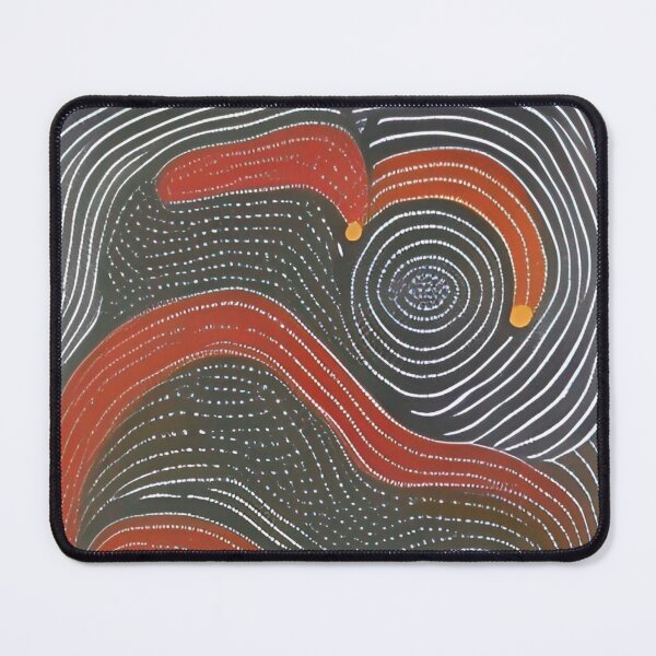 Item preview,  Australian Aboriginal Art designed and sold by Yoosa.
