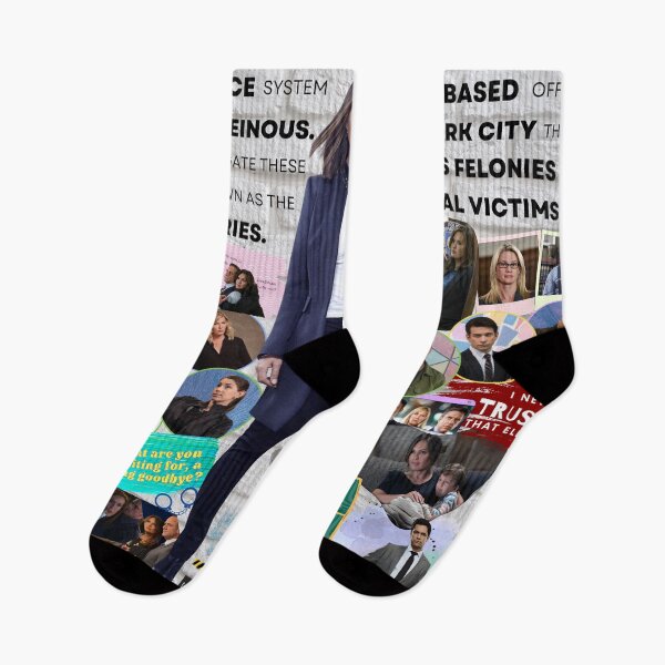 Item preview, Law & Order SVU Collage designed and sold by lnaplus.