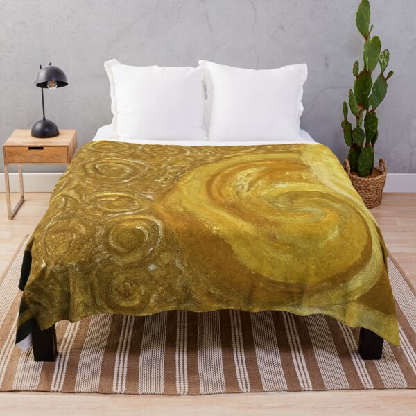 Item preview, Golden Pattern Gustav Klimt designed and sold by maniacfitness.