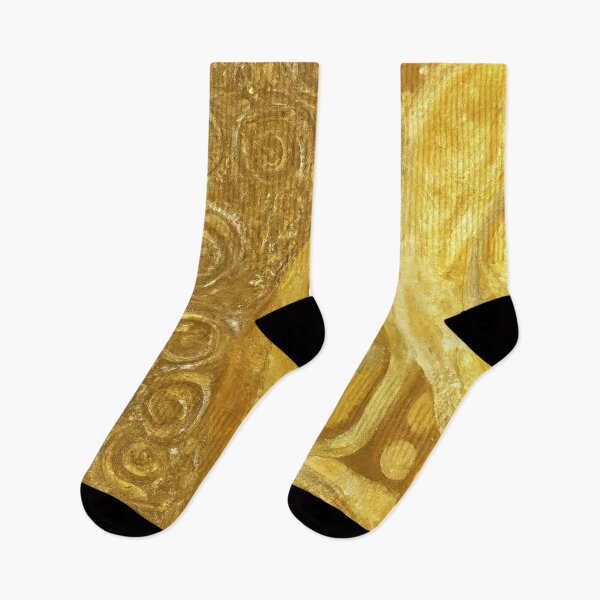 Item preview, Golden Pattern Gustav Klimt designed and sold by maniacfitness.