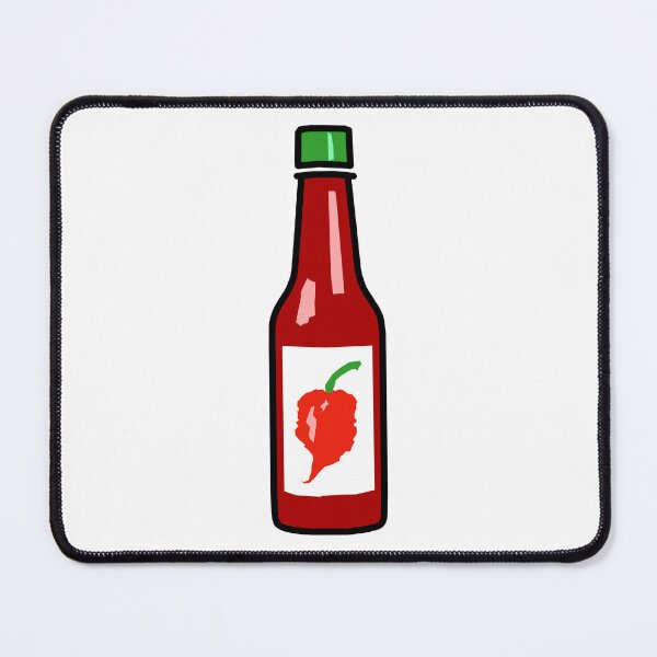 Item preview, The hot sauce designed and sold by The Iconic Minimalist.