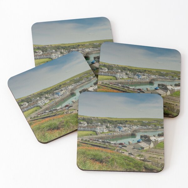 Item preview, Portpatrick, Dumfries & Galloway designed and sold by HAPhotography.