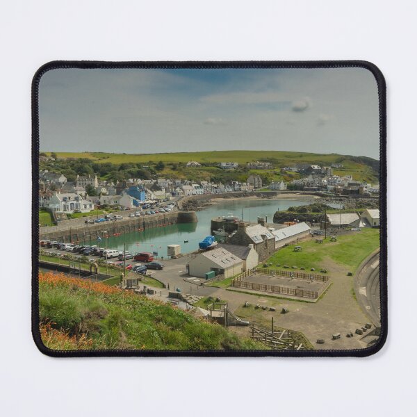 Item preview, Portpatrick, Dumfries & Galloway designed and sold by HAPhotography.