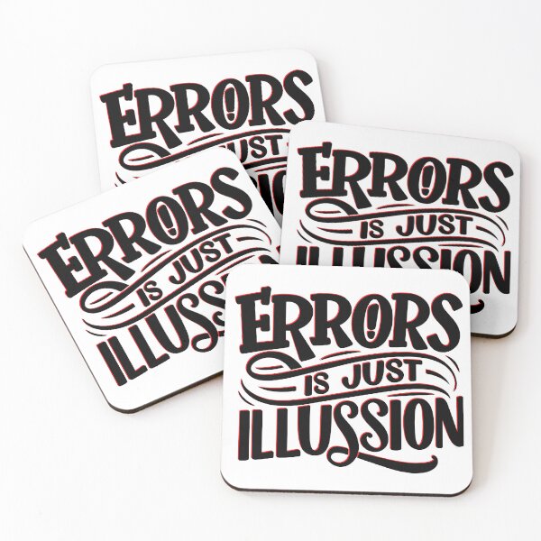 Item preview, Errors is just illussion designed and sold by Calliope ❤️.