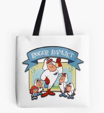 Bolsa de tela Roger Ramjet