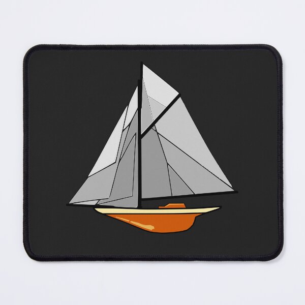 Item preview, The dinghy designed and sold by The Iconic Minimalist.