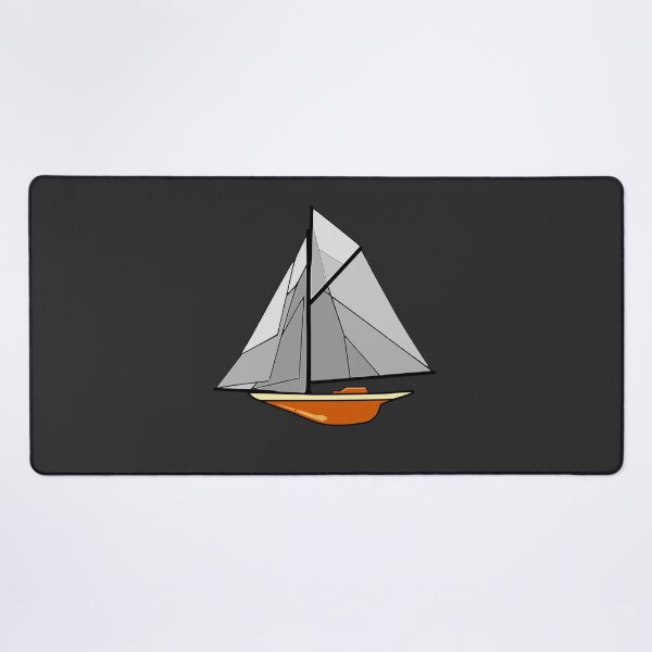 Item preview, The dinghy designed and sold by The Iconic Minimalist.