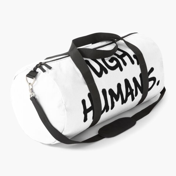 Item preview, Ugh, Humans. Introvert Quote designed and sold by EnzoVectorism.