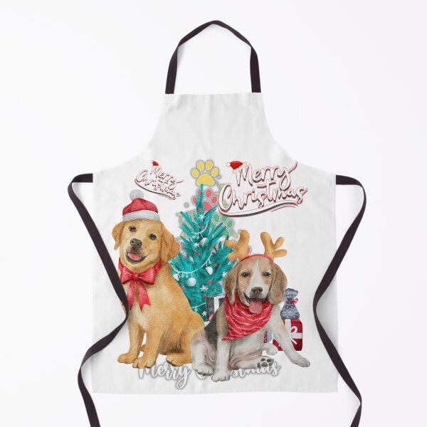 Item preview, Enjoy This Christmas With Your Cute Puppy designed and sold by Javedempire.