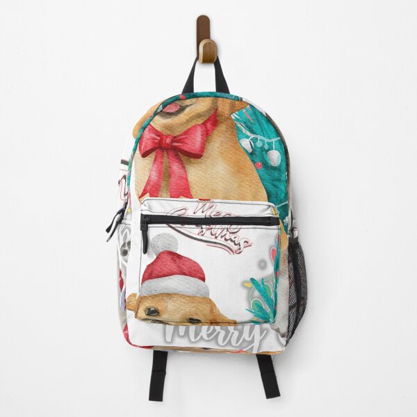 Item preview, Enjoy This Christmas With Your Cute Puppy designed and sold by Javedempire.