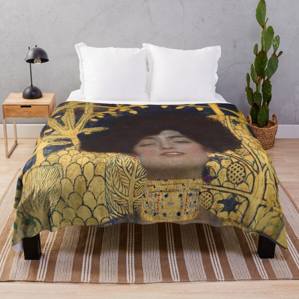 Item preview, Gustav Klimt - Judith designed and sold by maniacfitness.