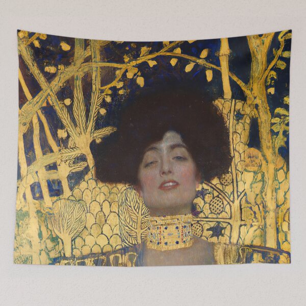 Item preview, Gustav Klimt - Judith designed and sold by maniacfitness.