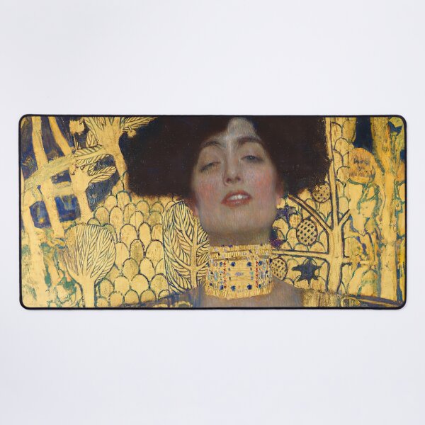 Aperçu de l'œuvre Gustav Klimt - Judith créée et vendue par maniacfitness.