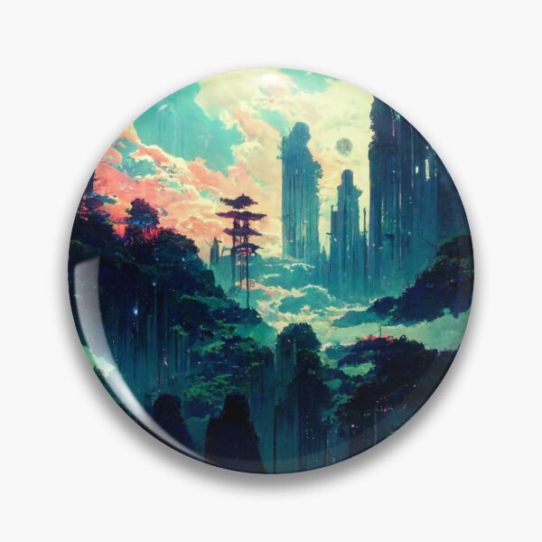 Item preview, anime world designed and sold by Simo0455.