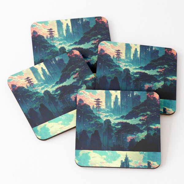 Item preview, anime world designed and sold by Simo0455.
