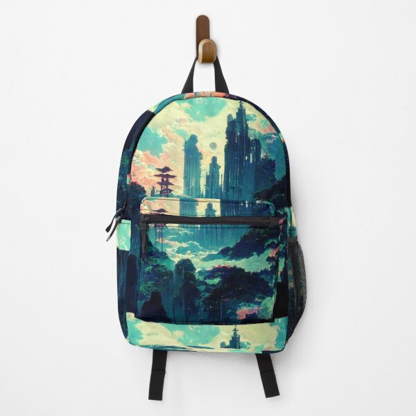 Item preview, anime world designed and sold by Simo0455.