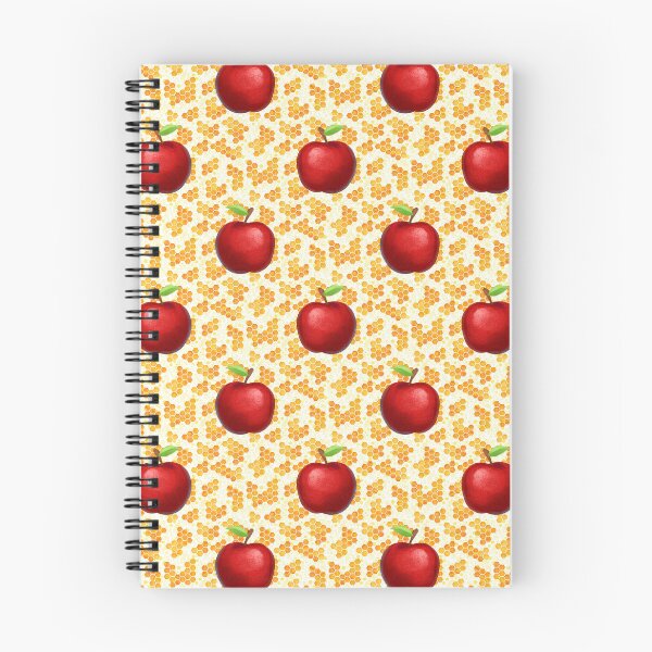 Item preview, Apple on honeycomb designed and sold by GoDesign1.