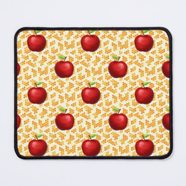 Item preview, Apple on honeycomb designed and sold by GoDesign1.