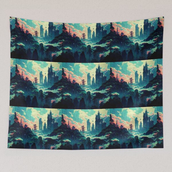 Item preview, anime world designed and sold by Simo0455.