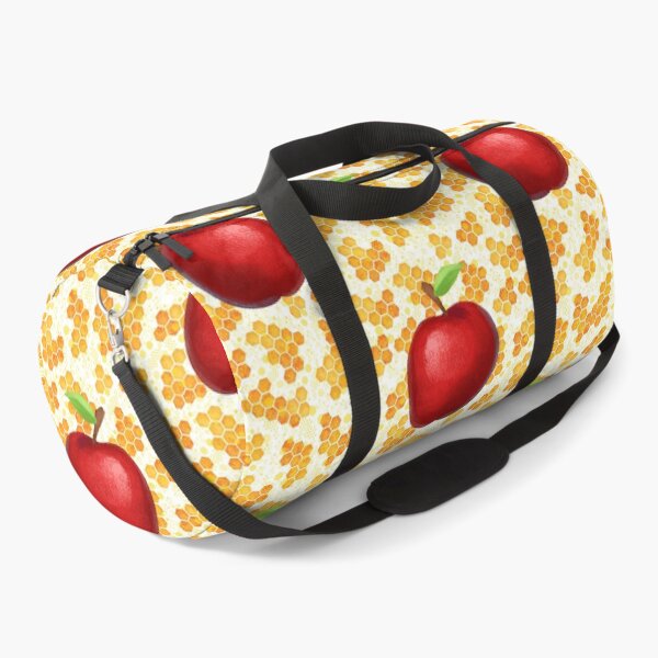 Item preview, Apple on honeycomb designed and sold by GoDesign1.