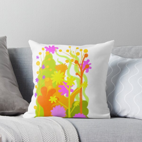Item preview, flores de colores designed and sold by Krymkuch.