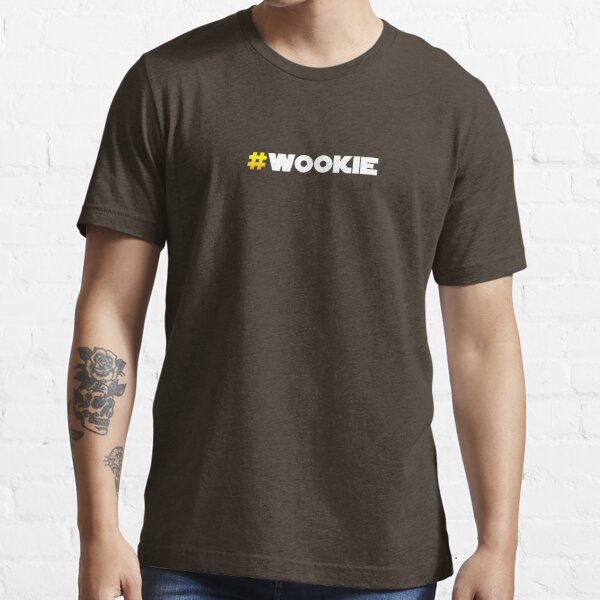 wookie mistake t shirt