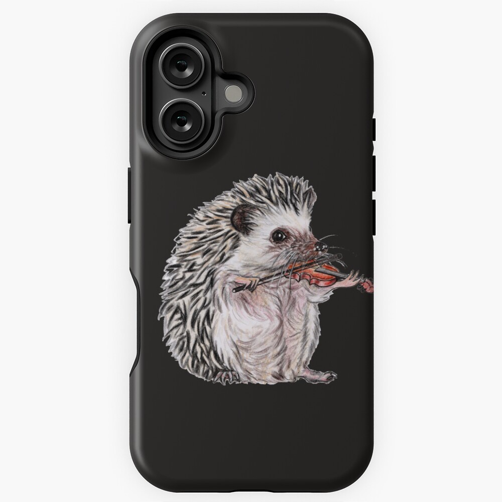 Item preview, iPhone Magsafe Tough Case designed and sold by KateMakStudio.