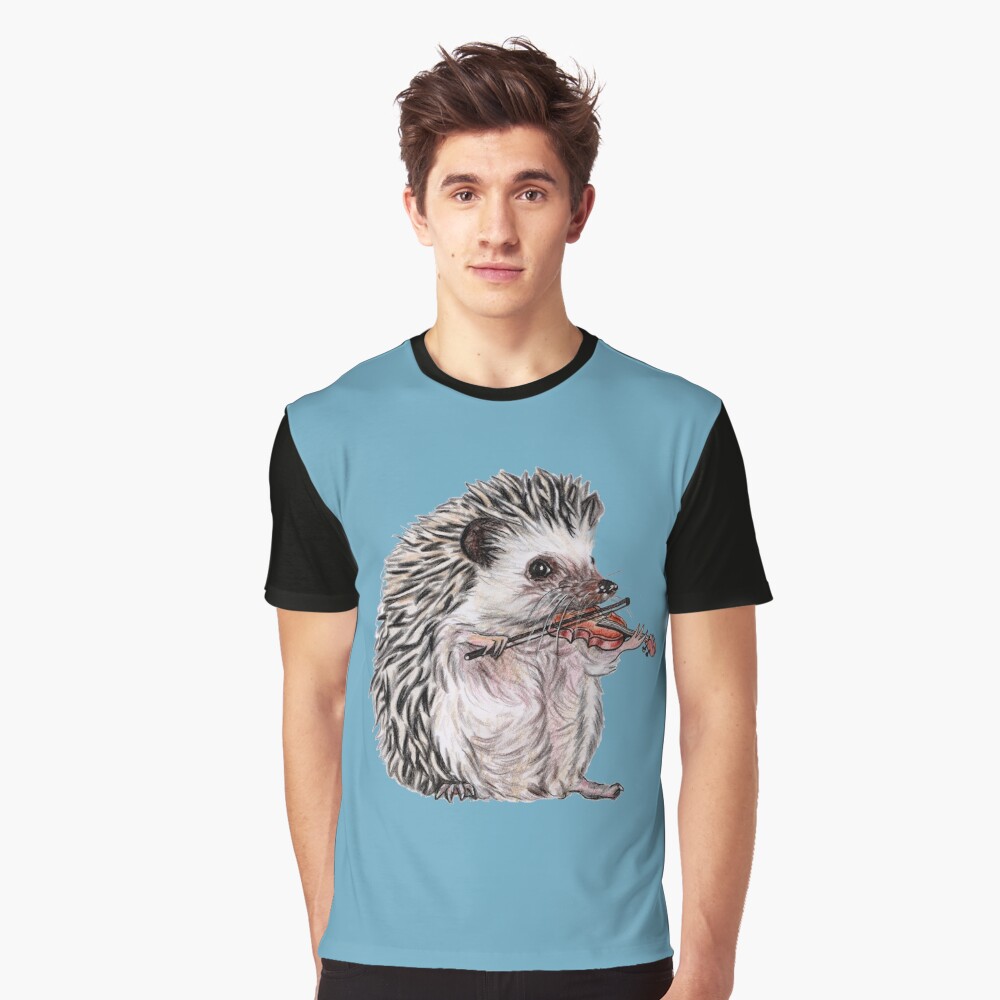 Item preview, Graphic T-Shirt designed and sold by KateMakStudio.