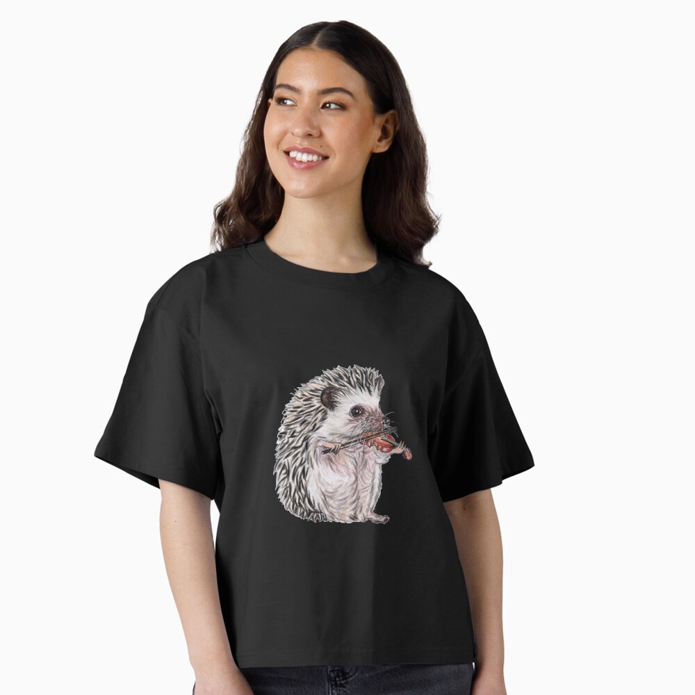 Item preview, Boxy T-Shirt designed and sold by KateMakStudio.