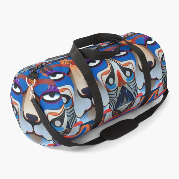 Item preview, Avatar tiger mask, cool drawing designed and sold by artdragongift 15.