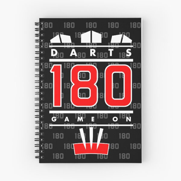 Item preview, Darts | One Hundred And Eighty | 180 designed and sold by Pentimore.