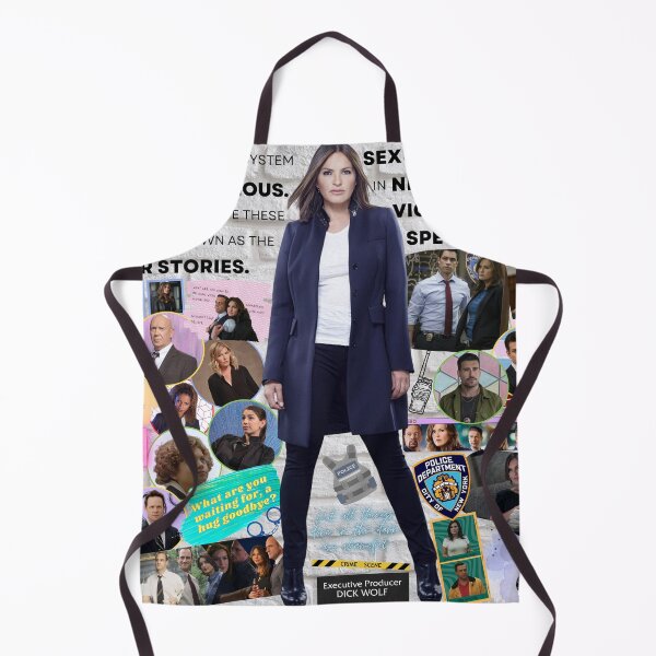 Item preview, Law & Order SVU Collage designed and sold by lnaplus.