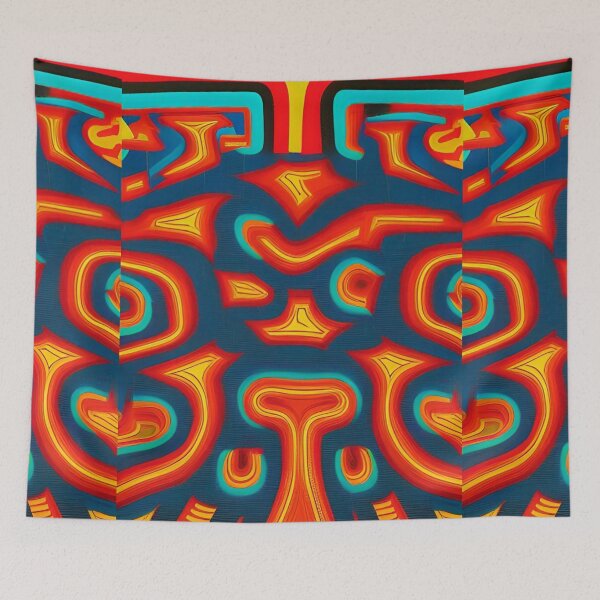 Item preview,  Australian Aboriginal Art designed and sold by Yoosa.