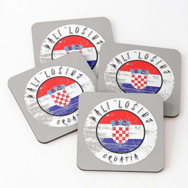 Item preview, Mali Lošinj Croatia Vintage designed and sold by TravelPenguin.