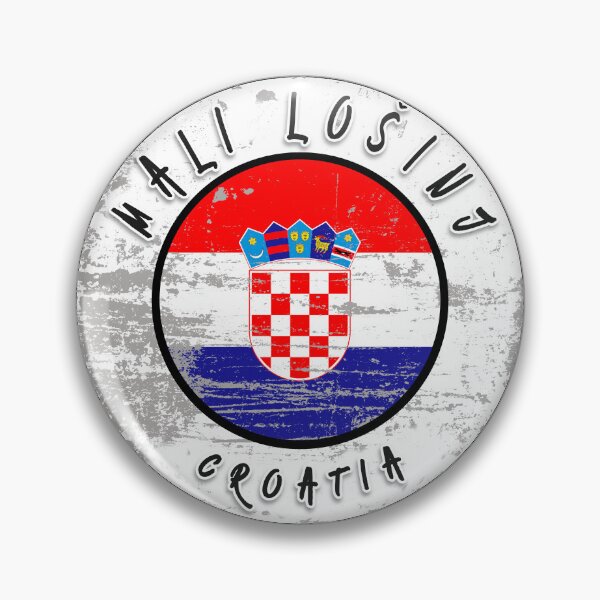 Artikelvorschau, Mali Lošinj Kroatien Jahrgang entworfen und verkauft von TravelPenguin.