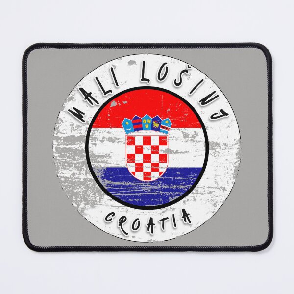 Item preview, Mali Lošinj Croatia Vintage designed and sold by TravelPenguin.