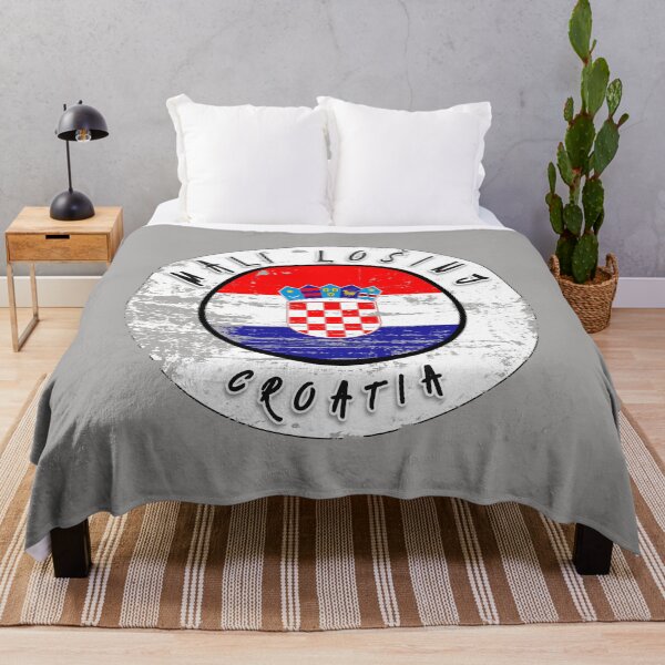 Item preview, Mali Lošinj Croatia Vintage designed and sold by TravelPenguin.