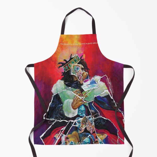 Item preview, J Cole KOD Collage designed and sold by blockschmidt.