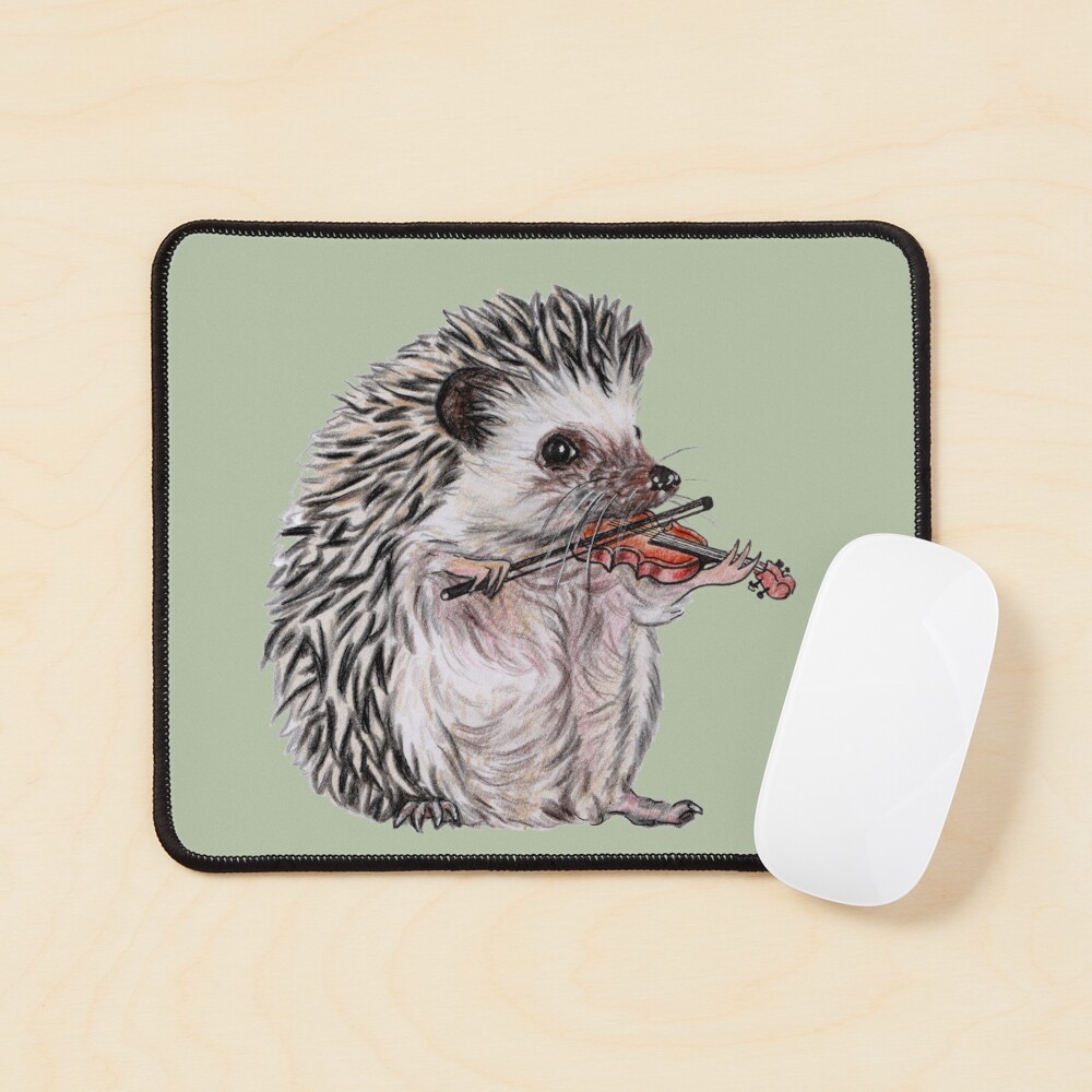Item preview, Mouse Pad designed and sold by KateMakStudio.