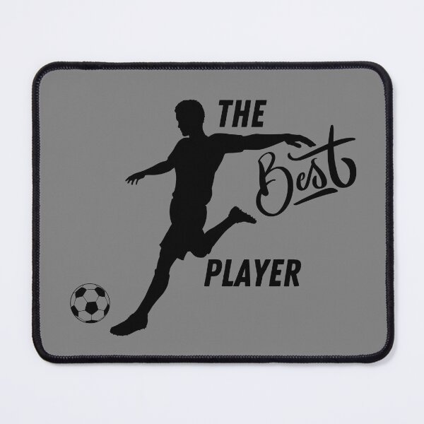 Item preview, Footballer The Best Player designed and sold by OMdesign10.
