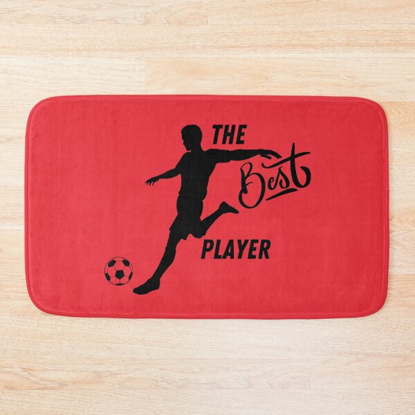 Item preview, Footballer The Best Player designed and sold by OMdesign10.