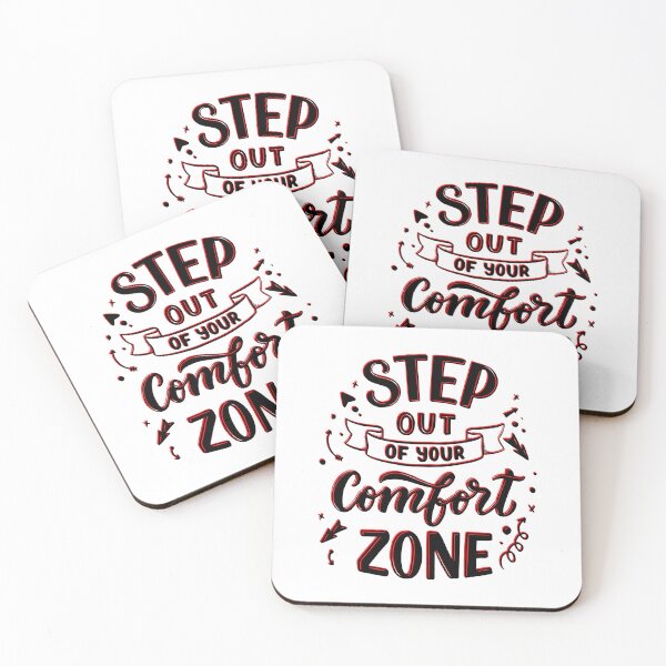 Item preview, Step out of your comfort zone designed and sold by Calliope ❤️.