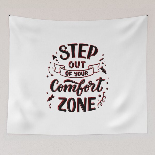 Item preview, Step out of your comfort zone designed and sold by Calliope ❤️.