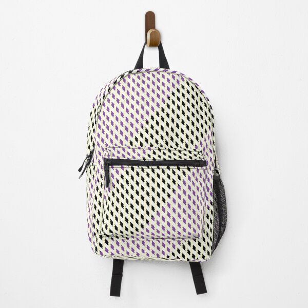 Item preview, Cadmium Violet, Black and Cream Color Pattern designed and sold by ridhiandparidhi.