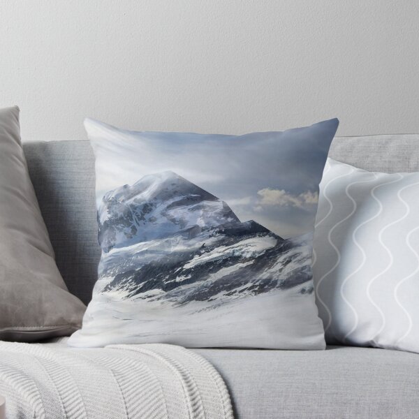 Item preview, Snowy mountains designed and sold by artsirc.
