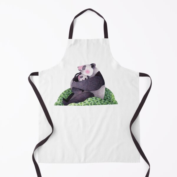 Item preview, Mom and baby panda designed and sold by adeillustrator.