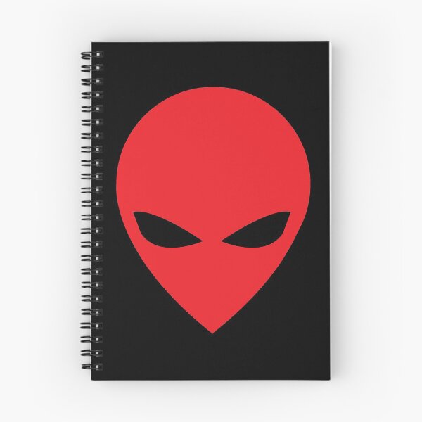 Item preview, Red Alien designed and sold by wickedcartoons.