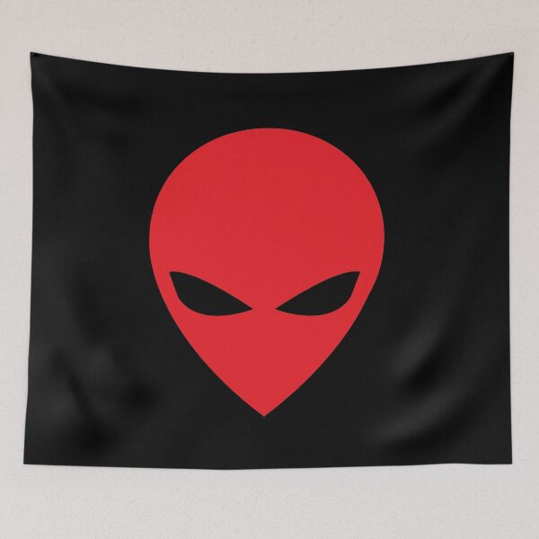 Item preview, Red Alien designed and sold by wickedcartoons.