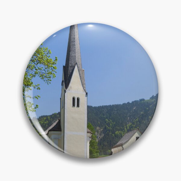 Artikelvorschau, Pfarrkirche St. Margareth, Bayrischzell, Oberbayern, Bayern, Deutschland, Europa entworfen und verkauft von Torsten  Krüger.